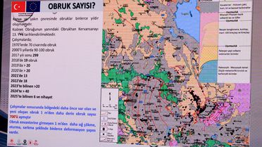 Karatay'da İklim Uyum Projesi Tanıtıldı