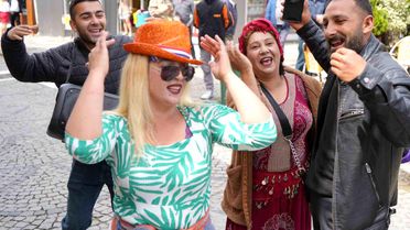 Kakava ve Hıdırellez Coşkusu Edirne'de Başladı
