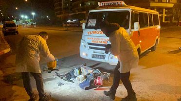 Karaman'da Trafik Kazası: Elektrikli Bisiklet Sürücüsü Hayatını Kaybetti