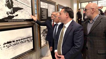 ERÜ Rektörü Altun: 'Kayseri gibi bir şehirde üniversite lokomotif olmalı'