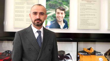 Dr. Furkan Soner Taş, Tabip Odası Başkanlığına Yeniden Seçildi