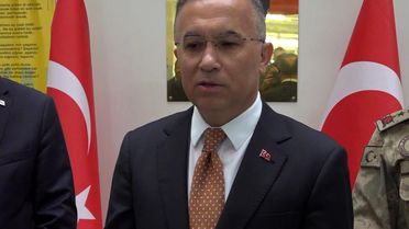 Gaziantep Valisi Kemal Çeber, 'süper hücre' bilançosunu açıkladı