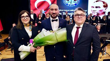 Bu Toprağın Sesleri: Türkülerle Duygu Dolu Konser