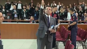İBB davasında gerginlik! İmamoğlu: Beni indirin yaka paça