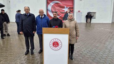 TBMM Komisyonu Eskişehir Cezaevinde İnceleme Yaptı