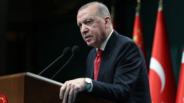 Kabine sonrası, Cumhurbaşkanı Erdoğan'dan enflasyon rakamlarına ilk yorum