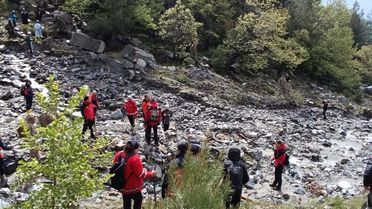 Kaybolan Zihinsel Engelli Ahmet Açıkkol İçin Arama Çalışmaları Başlatıldı