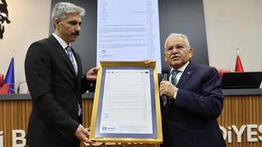 Kayseri, 2029 Dünya Spor Başkenti