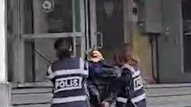 Kayseri'de 3 Hırsız Kadın Yakalandı