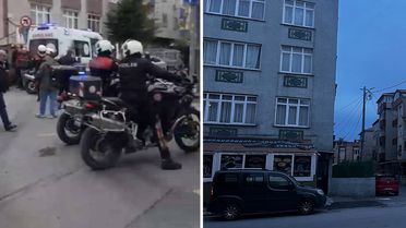 Küçükçekmece'de silahlı saldırı: 3 yaralı