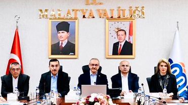 Malatya'da ticari alanların geleceği masaya yatırıldı