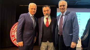 Malatya İş İnsanları İstanbul Fuarı'nda