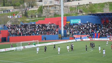 Mardin 1969 Spor Finale Yükseldi
