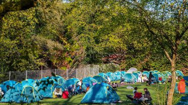 Midterm Camp Fest binlerce aileyi doğayla buluşturdu