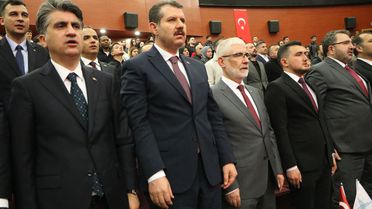 Çelik Kubbe: Türkiye'nin Hava Savunma Kalkanı
