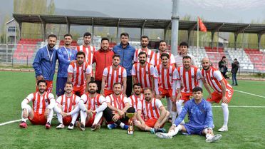 Hasköy Gençlerbirliği BAL'a Yükseldi