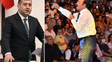 Mustafa Keser'in fıkrası MHP'li vekili küplere bindirdi: Bu kentte hiçbir programa çıkamayacaksın