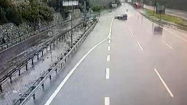 Mersin'de Feci Kaza: 2 Yaralı