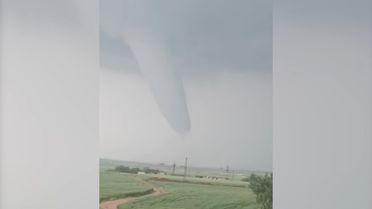 Şanlıurfa'da Fırtına ve Dolu: 1 Ölü, 40 Yaralı