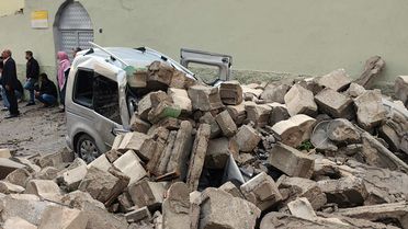 Şanlıurfa'nın Birecik ve Viranşehir ilçelerinde eğitime 4 gün ara