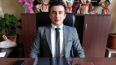 Selendi Muhtarlık İşleri Şefliğine Durmuş Özdemir atandı