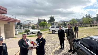 Siirt İl Emniyet Müdürü Özdemir göreve başladı
