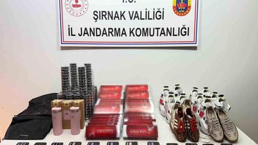 Şırnak'ta Kaçakçılığa Büyük Darbe