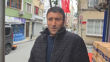 Şişli'de Bıçaklı Kavga: 1 Yaralı