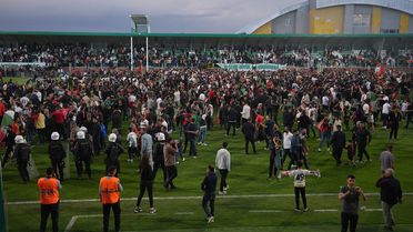 Dev kulüpten Süper Lig'e yeni çıkan Amedspor'u kızdıran hareket
