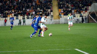 Malatya Yeşilyurtspor - Erciyes 38: 0-0