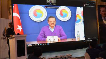 Nusaybin Sınır Kapısı Modernize Edildi