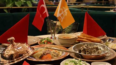 Turan Yemekleri Günü Üsküdar'da Kutlandı