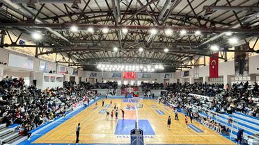 Turgutlu Belediyespor'dan nefes kesen geri dönüş