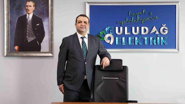 Uludağ Elektrik'ten Yeni Dijital Ödeme Sistemi