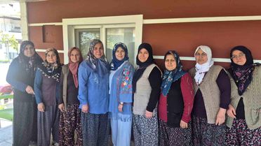 Yunusemre'de 70 kadına ücretsiz bakım