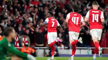 20 yıllık hasret son buldu! Şampiyonlar Ligi'nde ilk finalist Arsenal