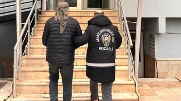 Firari Hükümlü Denizli'de Yakalandı