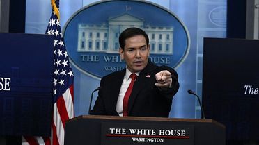 Rubio: Hürmüz Boğazı'nda Kargaşa