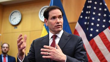Rubio: İran Müzakere Masasına Gelmeli