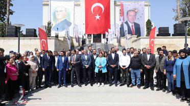 Alanya-Hatay vefa turizmi için ilk adım atıldı