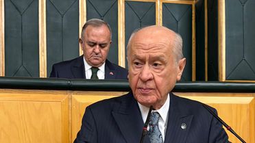 Bahçeli: 'Terörsüz Türkiye'ye ilişkin yasama faaliyetleri hız kazanacaktır