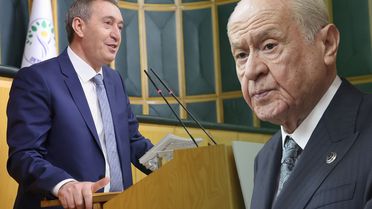 Bahçeli'nin Öcalan için yaptığı öneriye DEM Parti'den ilk yorum