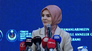 Bakan Göktaş: 'Bütün gayretimiz, evlatlarımızın güven içinde büyüdüğü, annelerin gönlünün ferah olduğu bir ülke iklimini güçlendirmektir'