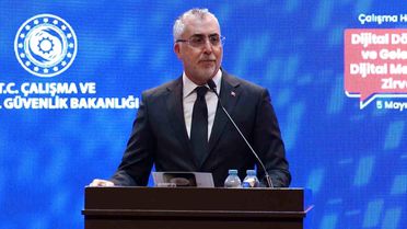 Bakan Işıkhan'dan Dijital Dönüşüm Vurgusu