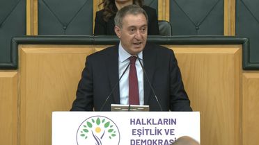 Bakırhan, Kürt meselesinde adım atılması çağrısı yaptı