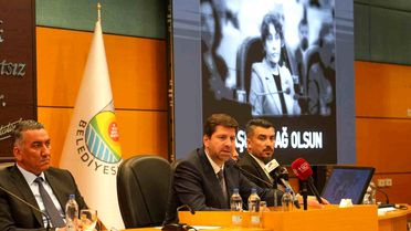 Başkan Boltaç: 'Hayalim 5 bin kişilik açık hava etkinlik alanını kentimize kazandırmak'