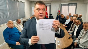 Erkan Özkan: İtibar suikastına maruz kaldık