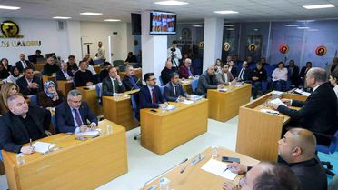 Başkan Özlü, 'Şehrimiz büyüyor, gelişiyor ve güçleniyor'