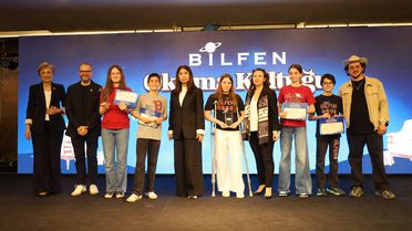 Bilfen Okulları'ndan Okuma Koltuğu Tasarım Yarışması