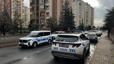 Kayseri'de Cinayet Davası Başladı